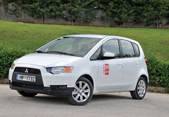 Mitsubishi Colt